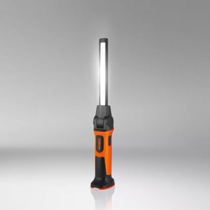 Osram - Презареждаема димируема LED фенер LEDINSPECT SLIM MAX1000 LED/9W/3,7V IP65 2600 mAh