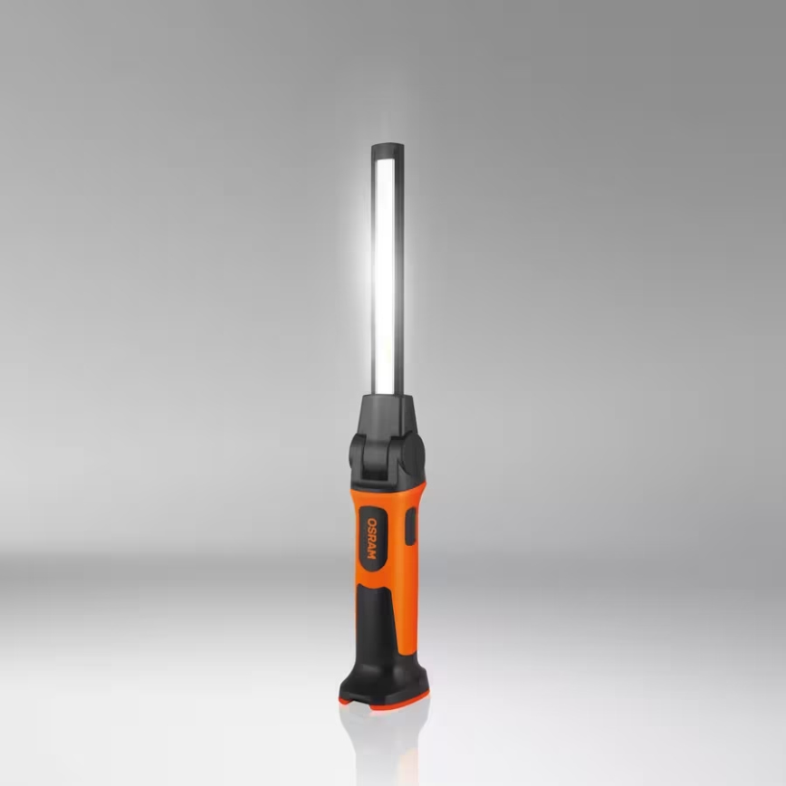 Osram - Презареждаема димируема LED фенер LEDINSPECT SLIM MAX1000 LED/9W/3,7V IP65 2600 mAh