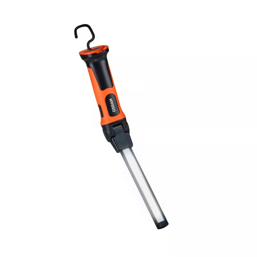 Osram - Презареждаема димируема LED фенер LEDINSPECT SLIM MAX1000 LED/9W/3,7V IP65 2600 mAh