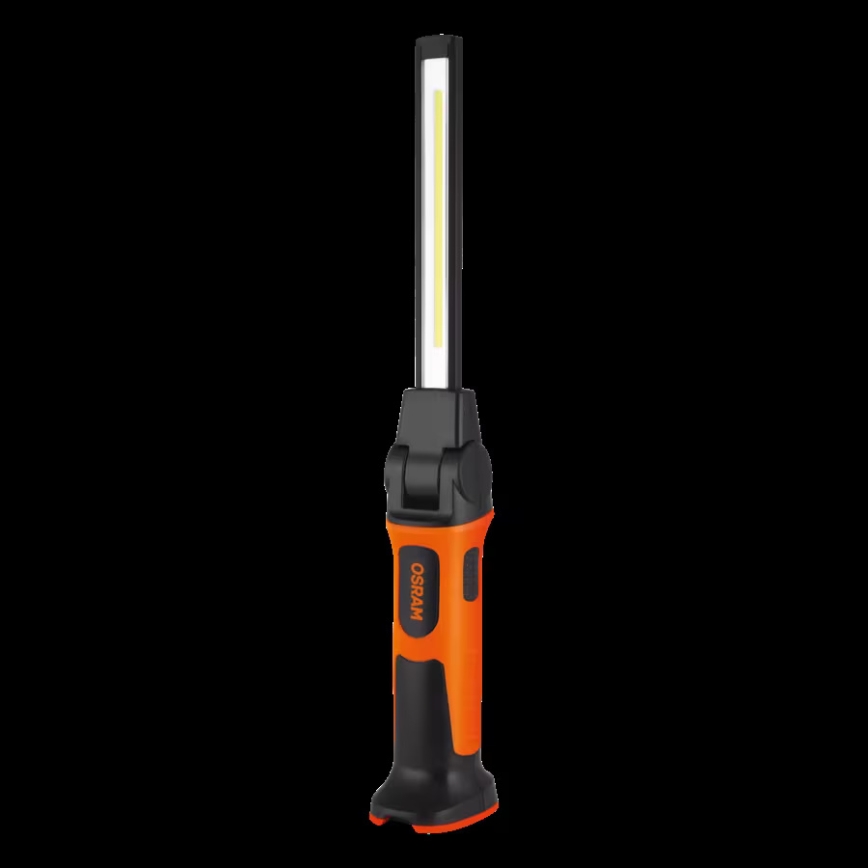 Osram - Презареждаема димируема LED фенер LEDINSPECT SLIM MAX1000 LED/9W/3,7V IP65 2600 mAh