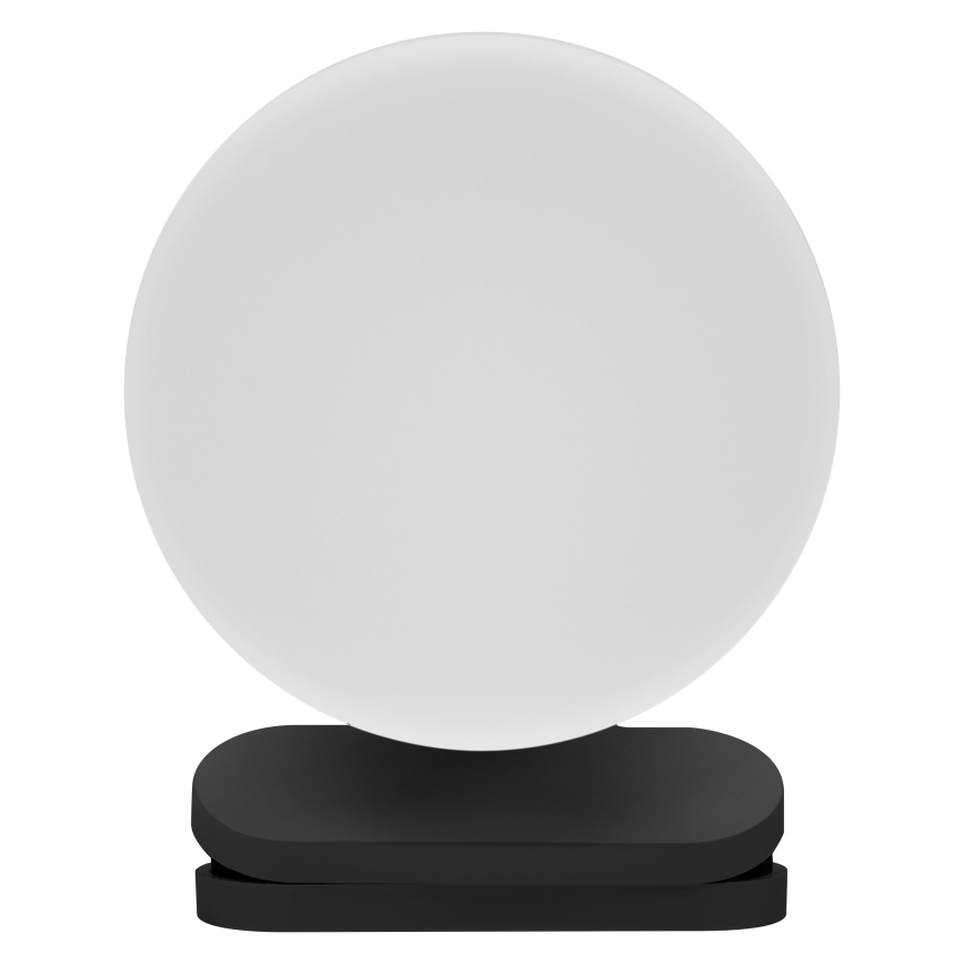 Osram - Димируема презареждаема настолна лампа 3 в 1 DECOR HELPER LED/1,8W/5V черна