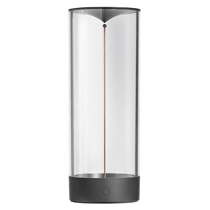 Osram - LED димируема сензорна външна настолна лампа ENDURA STYLE LED/1,5W/5V 2500 mAh USB IP54 антрацит