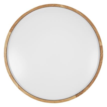 Osram - димируемо LED таванно осветително тяло ORBIS ALISON LED/16W/230V Ø 29,5 cm бежово