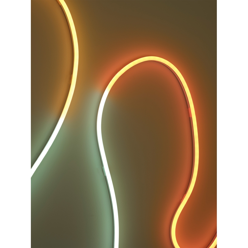Osram - LED RGB димируема външна LED лента SMART+ MAGIC 3m LED/15W/230V IP44 Wi-Fi+ дистанционно управление