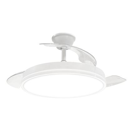 Osram - Димируемо LED осветително тяло с вентилатор WING LED/36W/230V 3000/4000/6000K +ДУ