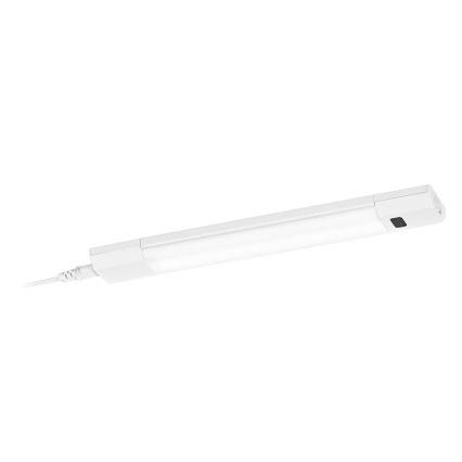 Osram - LED димируемо подшкафно осветително тяло с датчик за движение LINEAR EDGE LED/4W/230V 3000/4000/6500K 30 см бяло