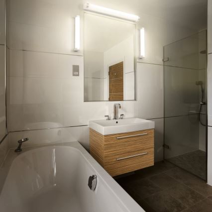 Osram - Димируемо LED осветление за огледало ORBIS TUBE LED/12W/230V 60 см IP44 бяло