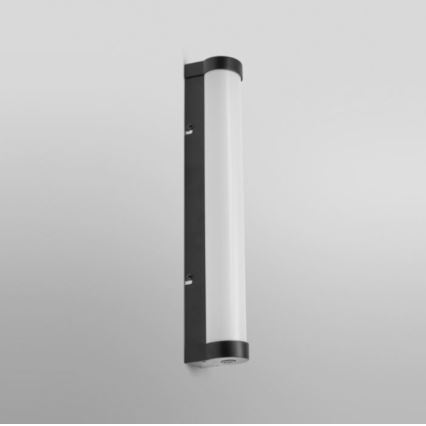 Osram - LED димируемо осветление за огледало ORBIS TUBE LED/9W/230V 40 см IP44 черно