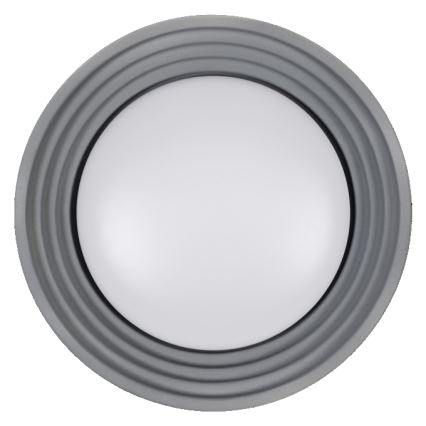 Osram - LED димируемо таванно осветително тяло ORBIS CONCRETE LED/13W/230V Ø 30 см сив/бетон