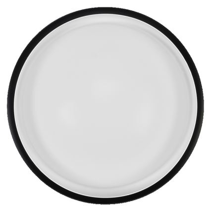 Osram - LED димируемо таванно осветително тяло ORBIS LIVIA LED/16W/230V Ø 30 см черно/бяло