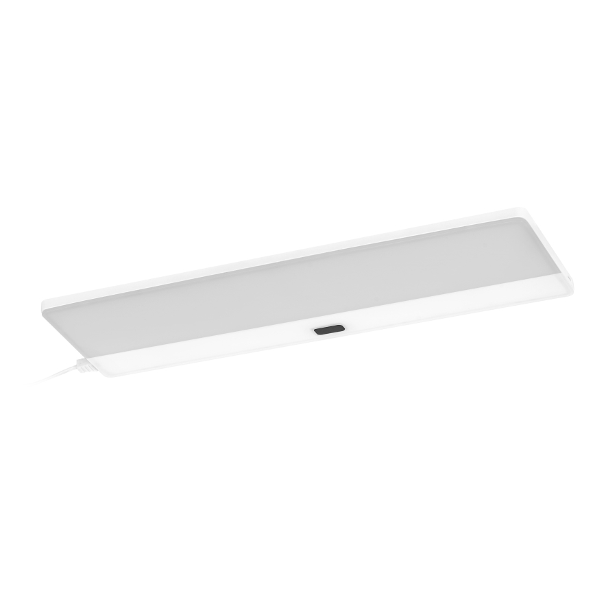 Osram - Димируемо LED осветително тяло за под шкафове с датчик за движение UNDERCABINET LED/5W/230V 3000/4000/6500K 10x30 cm бяло