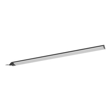Osram - Димируемо LED подшкафно осветително тяло със сензор за движение LINEAR ANGLE LED/7,5W/230V 3000/4000/6500K 55 cm черно