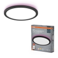 Osram - димируемо LED RGBW таванно осветително тяло SMART+ ORBIS LED/19W/230V 2700-6500K Wi-Fi