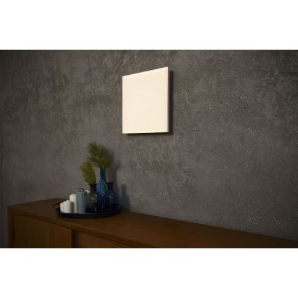 Osram - LED RGBW Димируемо таванно осветително тяло SMART+ PLANON LED/40W/230V 60x60 cm 3000-6500K Wi-Fi