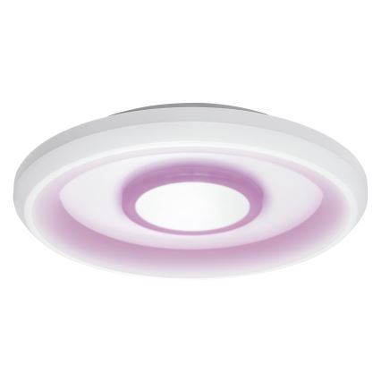 Osram - LED RGBW димируемо таванно осветително тяло SMART+ STEA LED/32W/230V Ø 48,5 cm 2700–6500K Wi‑Fi