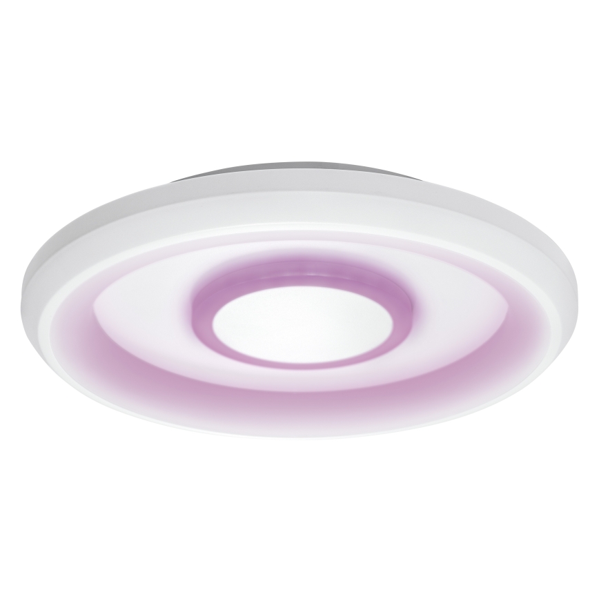 Osram - LED RGBW димируемо таванно осветително тяло SMART+ STEA LED/32W/230V Ø 48,5 cm 2700–6500K Wi‑Fi