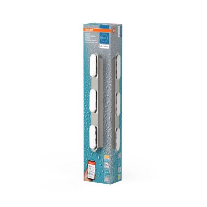 Osram - LED димируемо стенно осветително тяло за баня SMART+ DUPLO LED/20W/230V 3000-6500K IP44 Wi-Fi