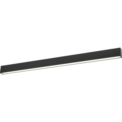 Osram - димируемо LED таванно осветително тяло OFFICE LINE LED/11/20/30W/230V 4000K 112,6 cm черно