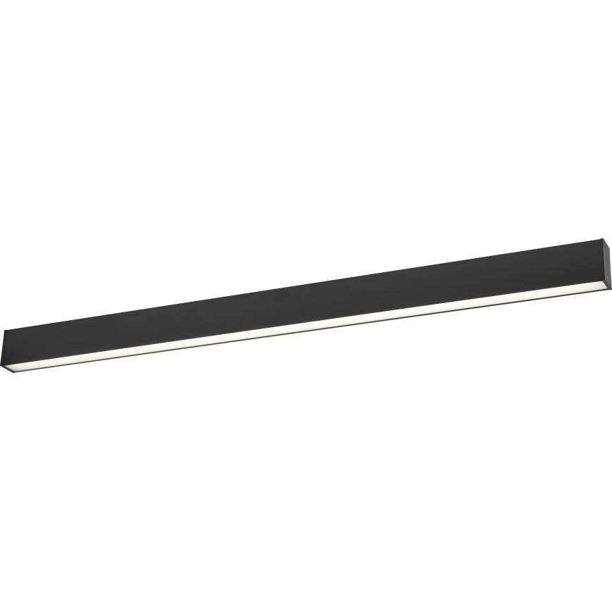 Osram - димируемо LED таванно осветително тяло OFFICE LINE LED/11/20/30W/230V 4000K 112,6 cm черно
