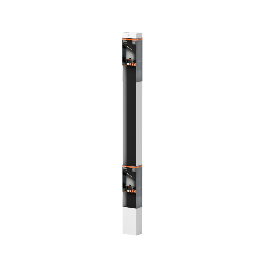 Osram - димируемо LED таванно осветително тяло OFFICE LINE LED/11/20/30W/230V 4000K 112,6 cm черно