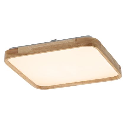 Osram - LED димируемо таванно осветително тяло ORBIS ALICIA LED/24W/230V 39,5x39,5 cm бежово