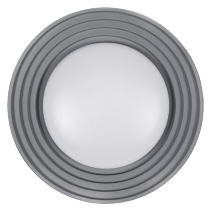 Osram - LED димируемо таванно осветително тяло ORBIS CONCRETE LED/24,5W/230V Ø 50 см сиво/бетон