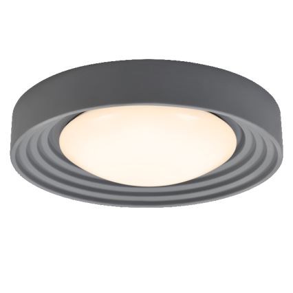 Osram - LED димируемо таванно осветително тяло ORBIS CONCRETE LED/24,5W/230V Ø 50 см сиво/бетон
