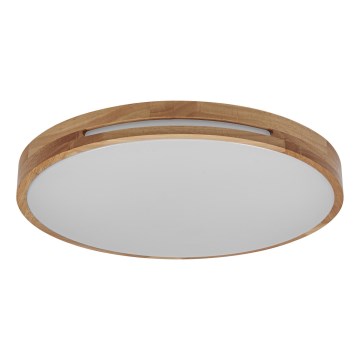 Osram - Димируемо LED таванно осветително тяло ORBIS WOODBURRY LED/36W/230V, Ø 50 см