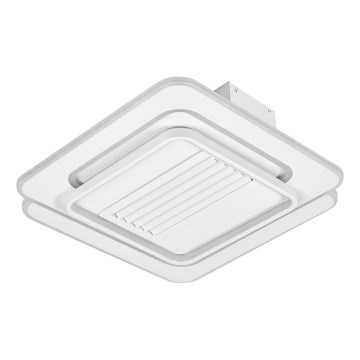 Osram - Димируемо LED таванно осветително тяло с вентилатор LED/55W/230V 3000-6500K бяло + дистанционно управление