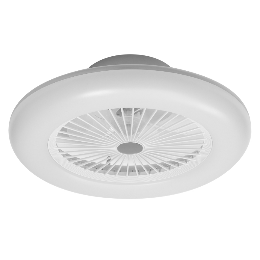 Osram - Димируемо LED таванно осветително тяло с вентилатор SMART+ LED/75W/230V 3000-6500K Wi-Fi + дистанционно управление