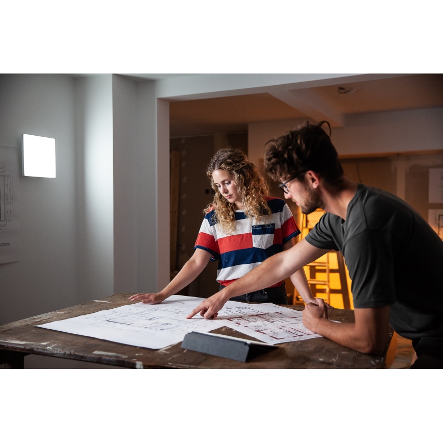 Osram - LED димируемо таванно осветително тяло SMART+ FRAMELESS LED/20W/230V 3000-6500K 30x30 см Wi-Fi