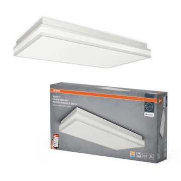 Osram - Димируемо LED таванно осветително тяло SMART+ MAGNET LED/42W/230V 30x60 cm 3000-6500K Wi-Fi