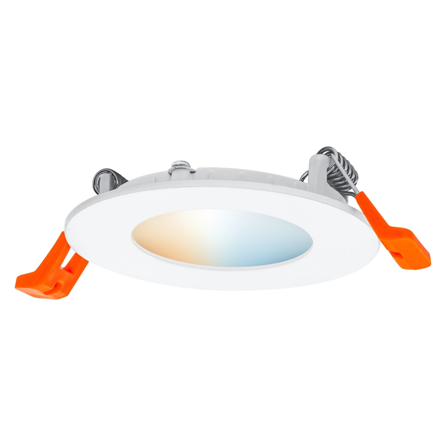 Osram - Димируемо вградено LED осветително тяло SMART+ DOWNLIGHT LED/4,5W/230V 3000-6500K Wi-Fi
