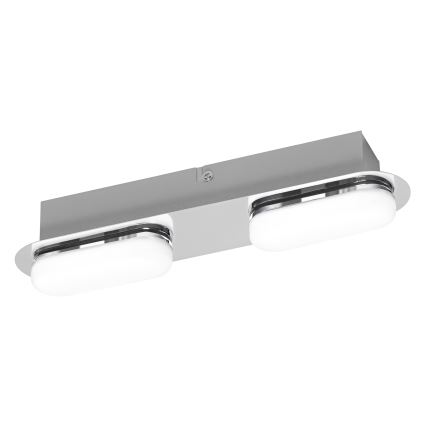 Osram - LED Димируемо стенно осветително тяло за баня SMART+ DUPLO LED/15W/230V 3000-6500K IP44 Wi-Fi