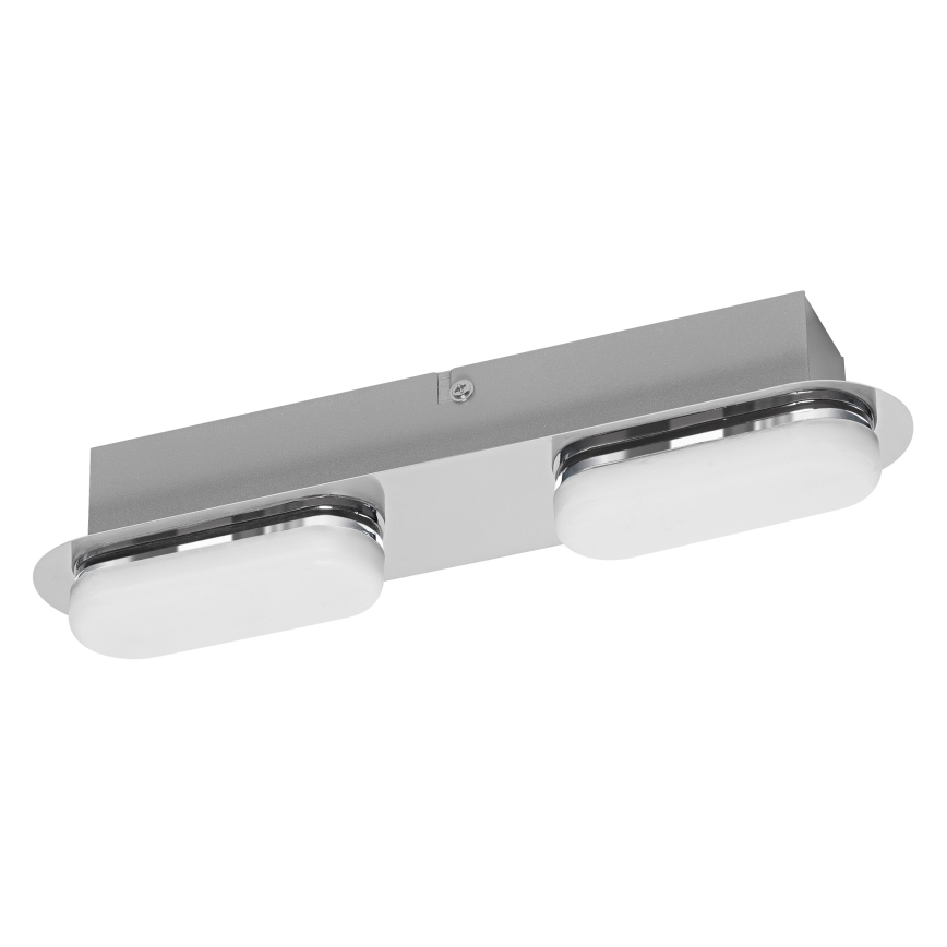 Osram - LED Димируемо стенно осветително тяло за баня SMART+ DUPLO LED/15W/230V 3000-6500K IP44 Wi-Fi
