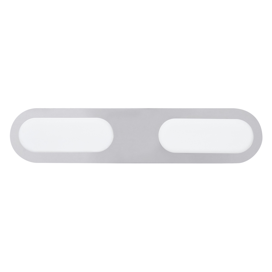 Osram - LED Димируемо стенно осветително тяло за баня SMART+ DUPLO LED/15W/230V 3000-6500K IP44 Wi-Fi