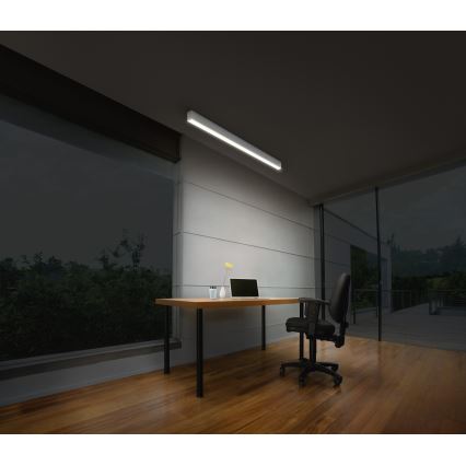 Osram - Димируемо LED таванно осветително тяло OFFICE LINE LED/11/20/30W/230V 4000K 112,6 cm бяло