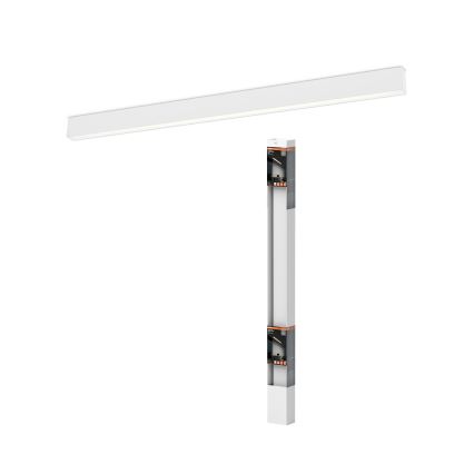 Osram - Димируемо LED таванно осветително тяло OFFICE LINE LED/11/20/30W/230V 4000K 112,6 cm бяло