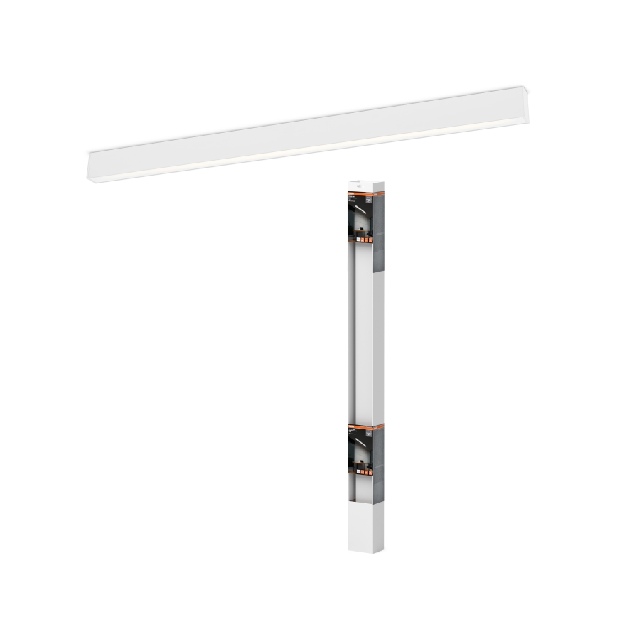 Osram - Димируемо LED таванно осветително тяло OFFICE LINE LED/11/20/30W/230V 4000K 112,6 cm бяло