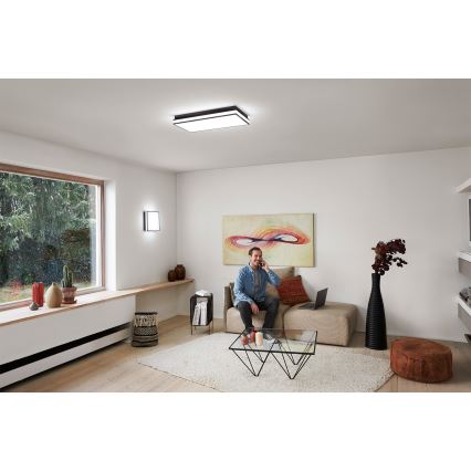 Osram - LED таванно осветително тяло с възможност за димиране SMART+ MAGNET LED/24W/230V 30x30 cm 3000-6500K Wi-Fi