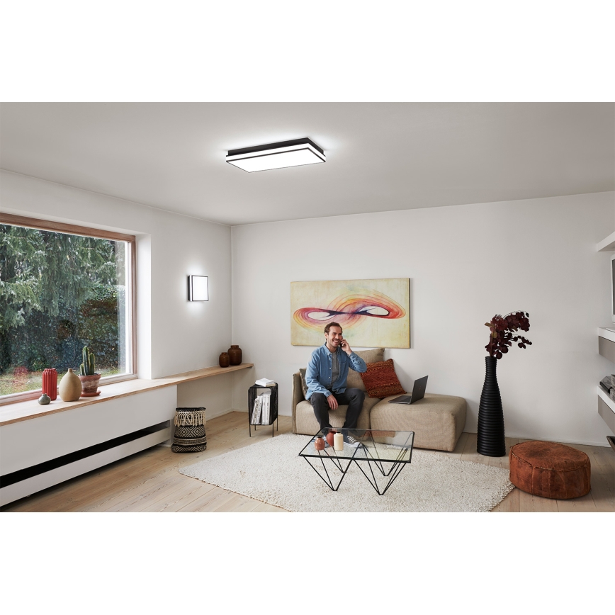 Osram - LED таванно осветително тяло с възможност за димиране SMART+ MAGNET LED/24W/230V 30x30 cm 3000-6500K Wi-Fi