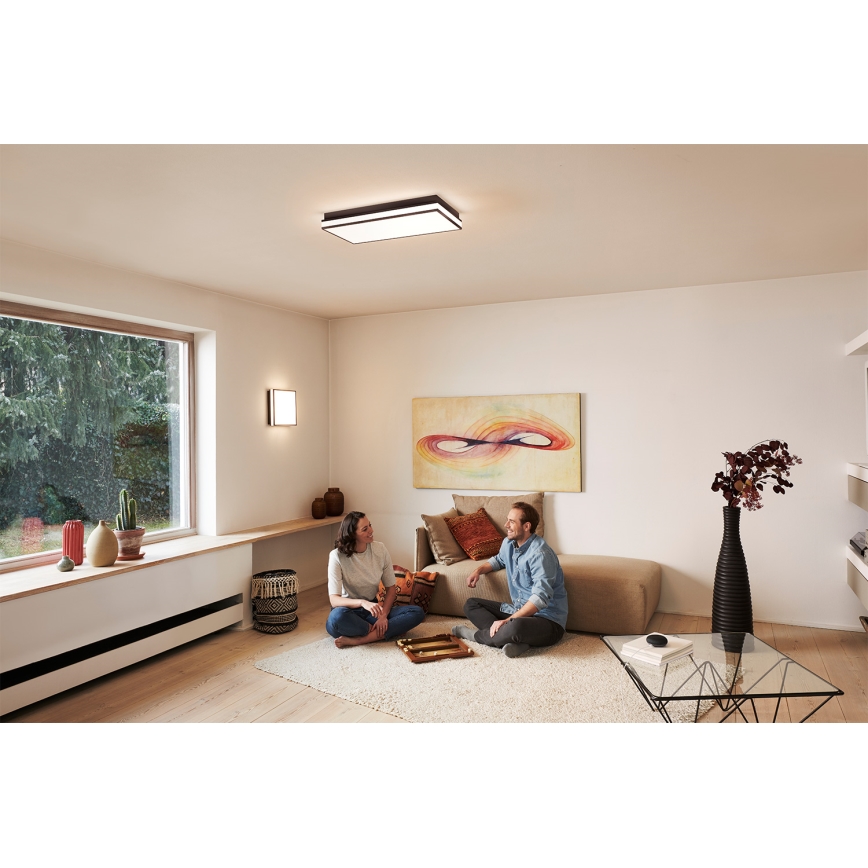 Osram - LED таванно осветително тяло с възможност за димиране SMART+ MAGNET LED/24W/230V 30x30 cm 3000-6500K Wi-Fi