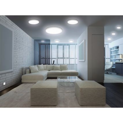 Osram - LED димируемо таванно осветително тяло SMART+ DOWNLIGHT LED/12W/230V Ø 20 см 3000-6500K Wi-Fi