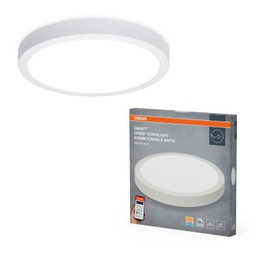 Osram - Димируемо таванно осветително тяло SMART+ DOWNLIGHT LED/22W/230V Ø 40 cm 3000-6500K Wi-Fi