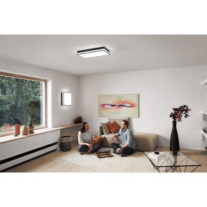 Osram - димируемо таванно LED осветително тяло SMART+ MAGNET LED/42W/230V 45x45 cm 3000-6500K Wi-Fi