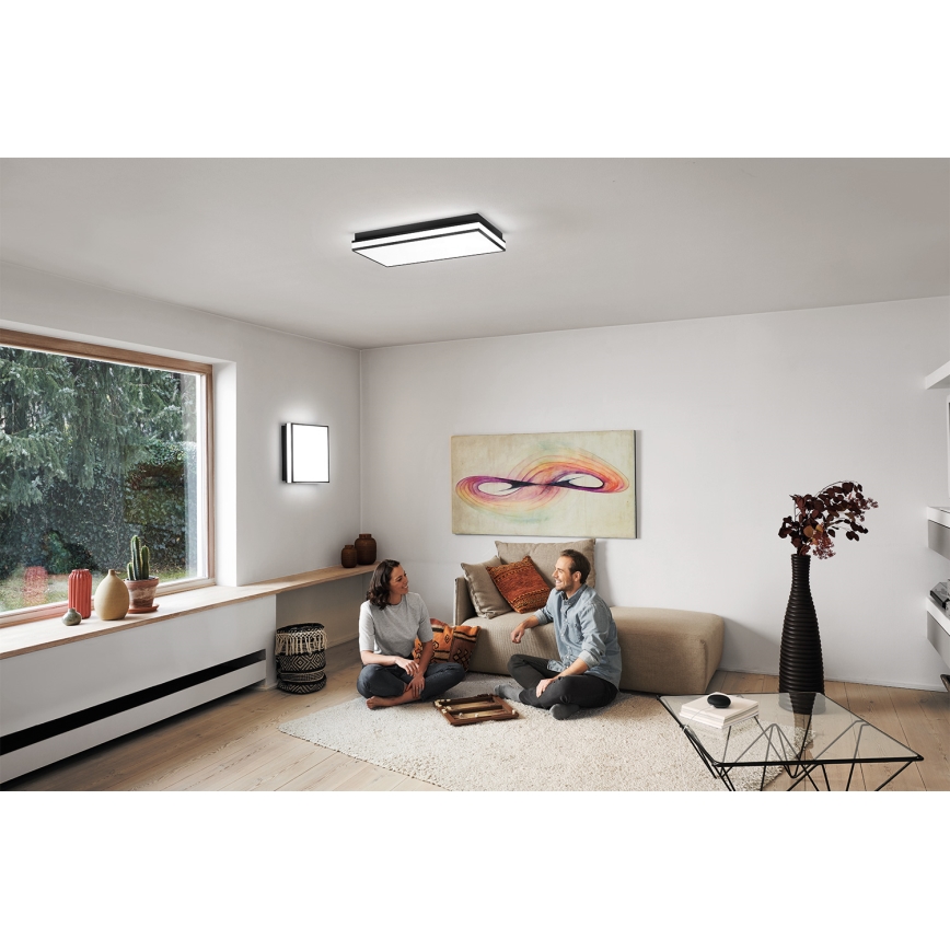 Osram - димируемо таванно LED осветително тяло SMART+ MAGNET LED/42W/230V 45x45 cm 3000-6500K Wi-Fi
