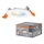 Osram - Димируемо вградено LED осветително тяло SMART+ DOWNLIGHT LED/4,5W/230V 3000-6500K Wi-Fi