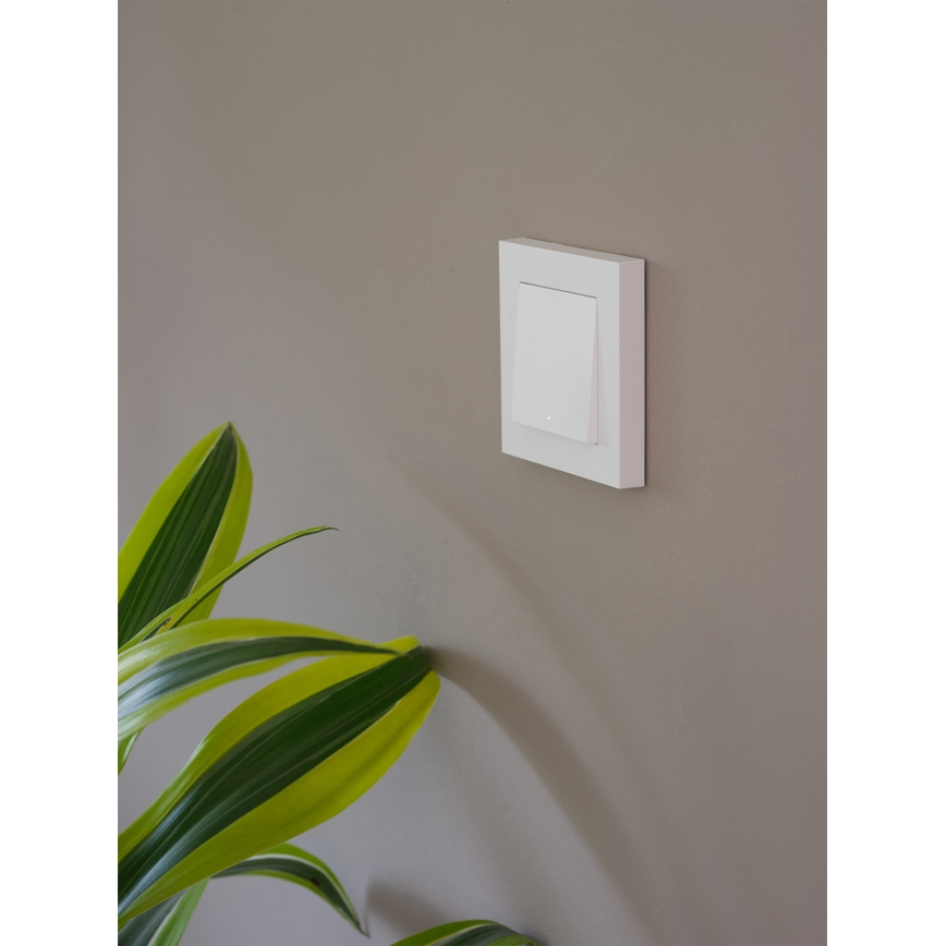Osram - Еднобутонен SMART+ MATTER ключ 230V Wi‑Fi