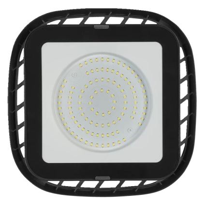 Osram - Индустриално таванно LED осветително тяло HIGHBAY LED/80W/230V 6500K 23x23 cm IP65