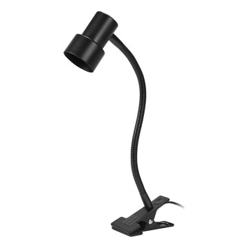 Osram - Лампа със скоба CLIP STEP FLEX 1xGU10/5W/230V черна